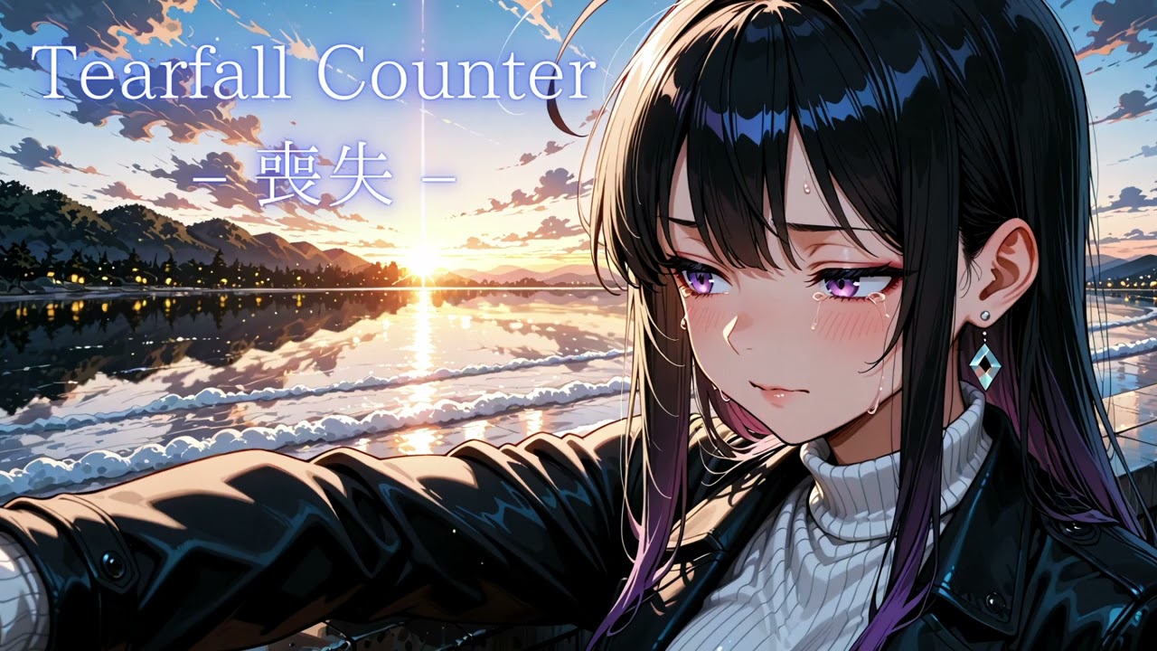 【オリジナル曲】Tearfall Counter – 喪失 – 【B.D.O.GIRLS】