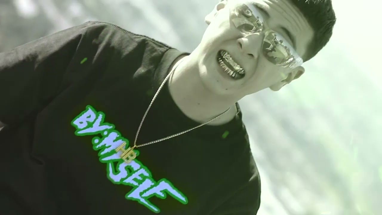 THROW BACK - BYMYSELF SS 21 RELEASE