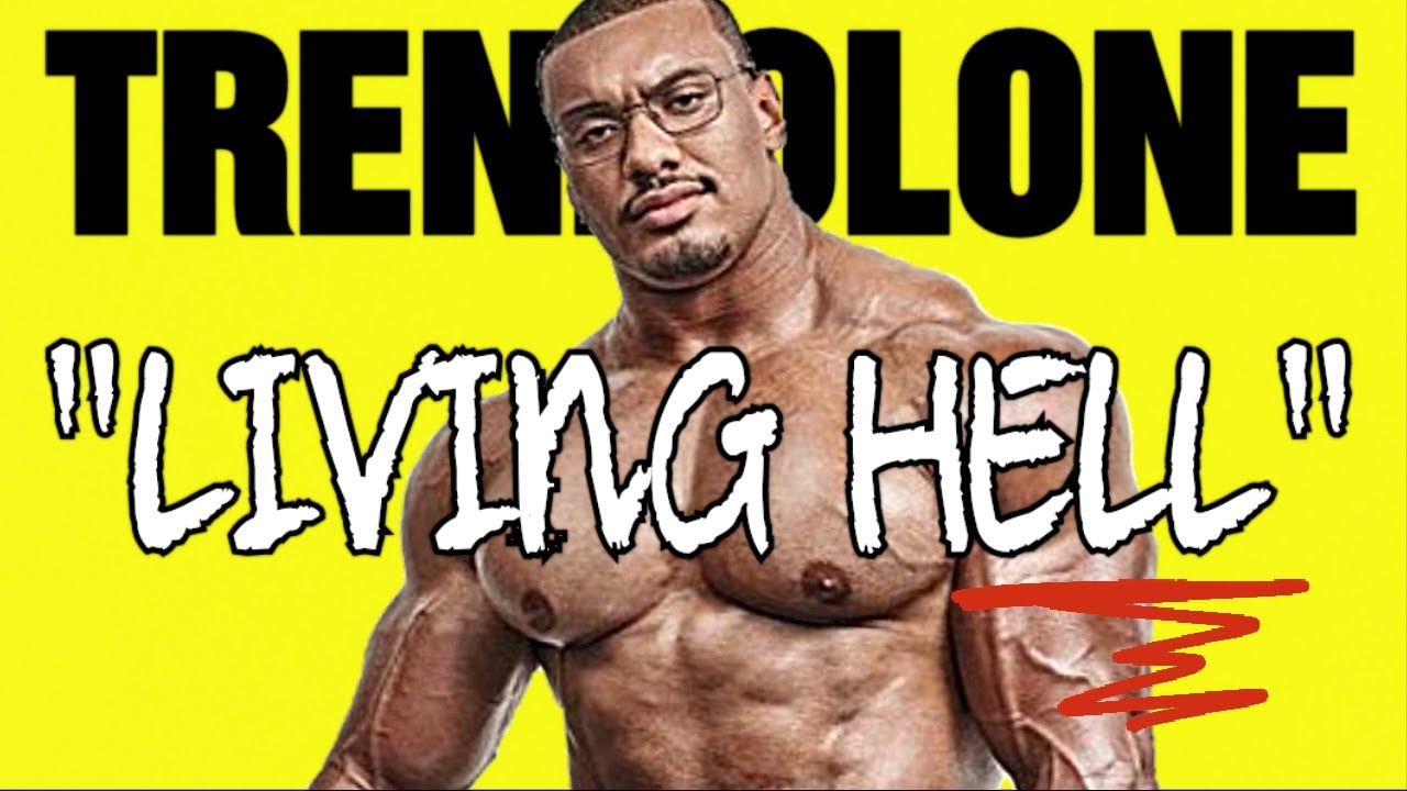 Trenbolone Is BY FAR The Worst || Larry Wheels & Pete Rubish