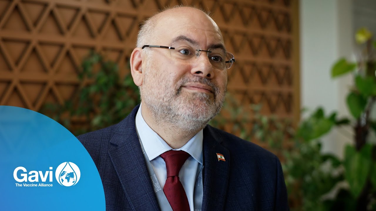 Voices of support: Dr Firass Abiad - Minister of Public Health, Lebanon