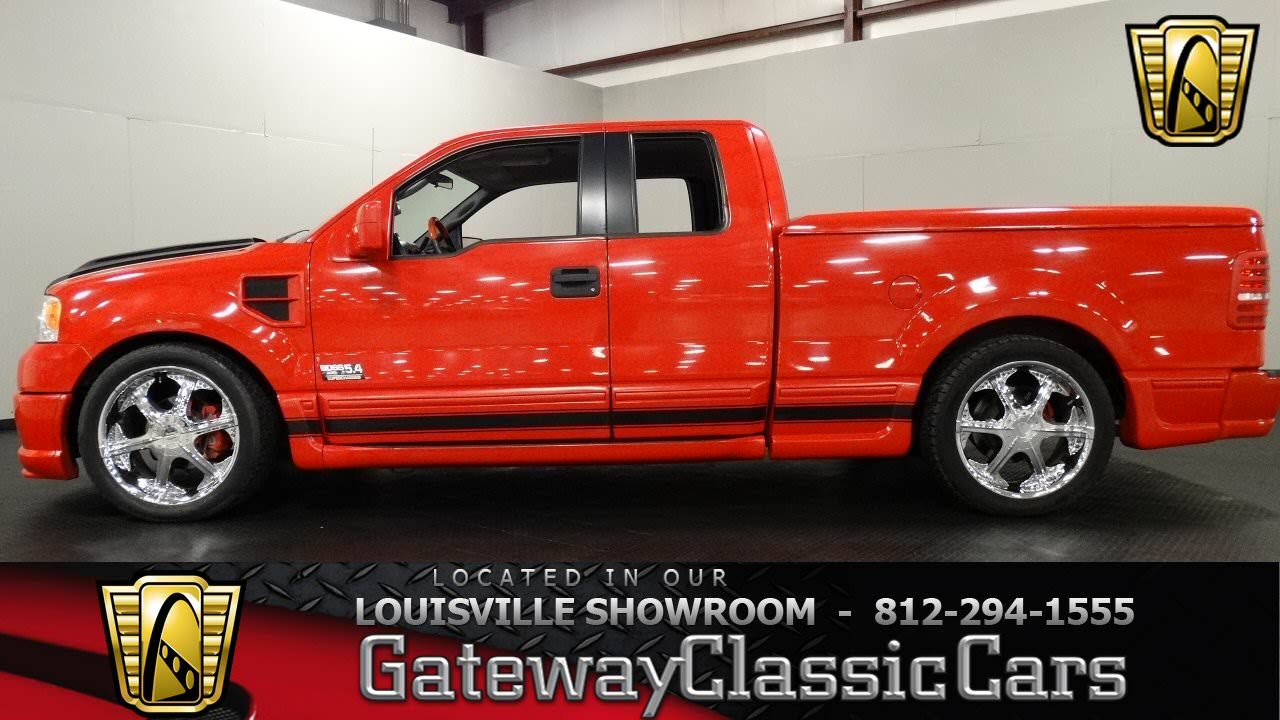2006 Ford F150 