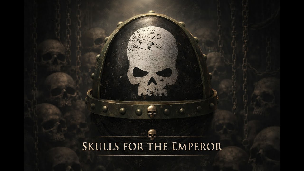 Mortifactors - Skulls for the Emperor | Epic Warhammer 40k Metal