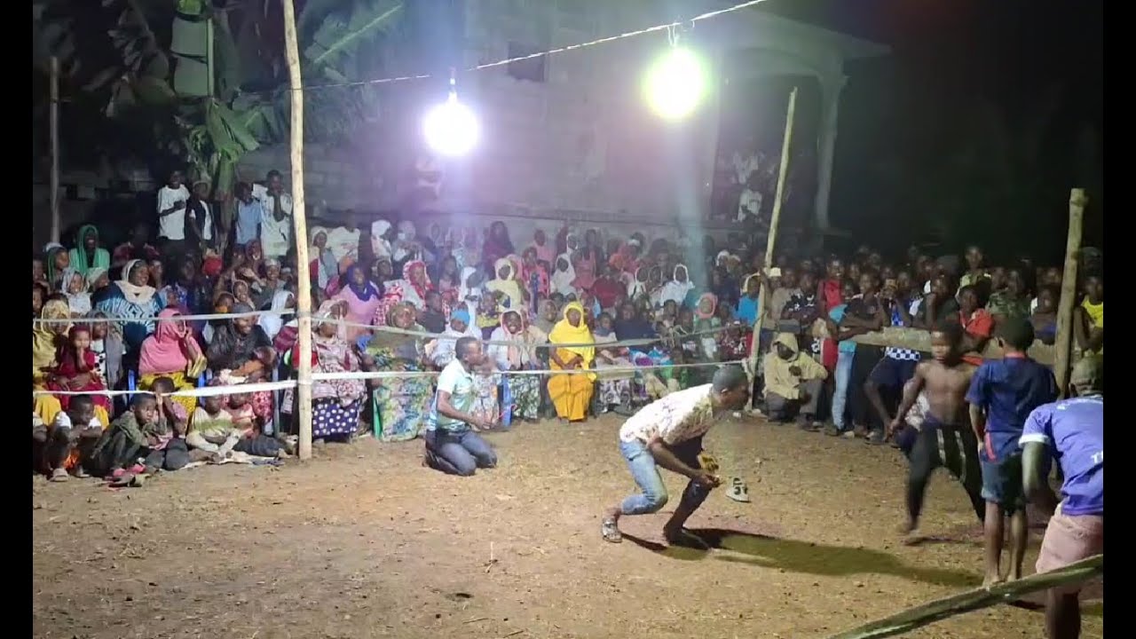 Mrengué