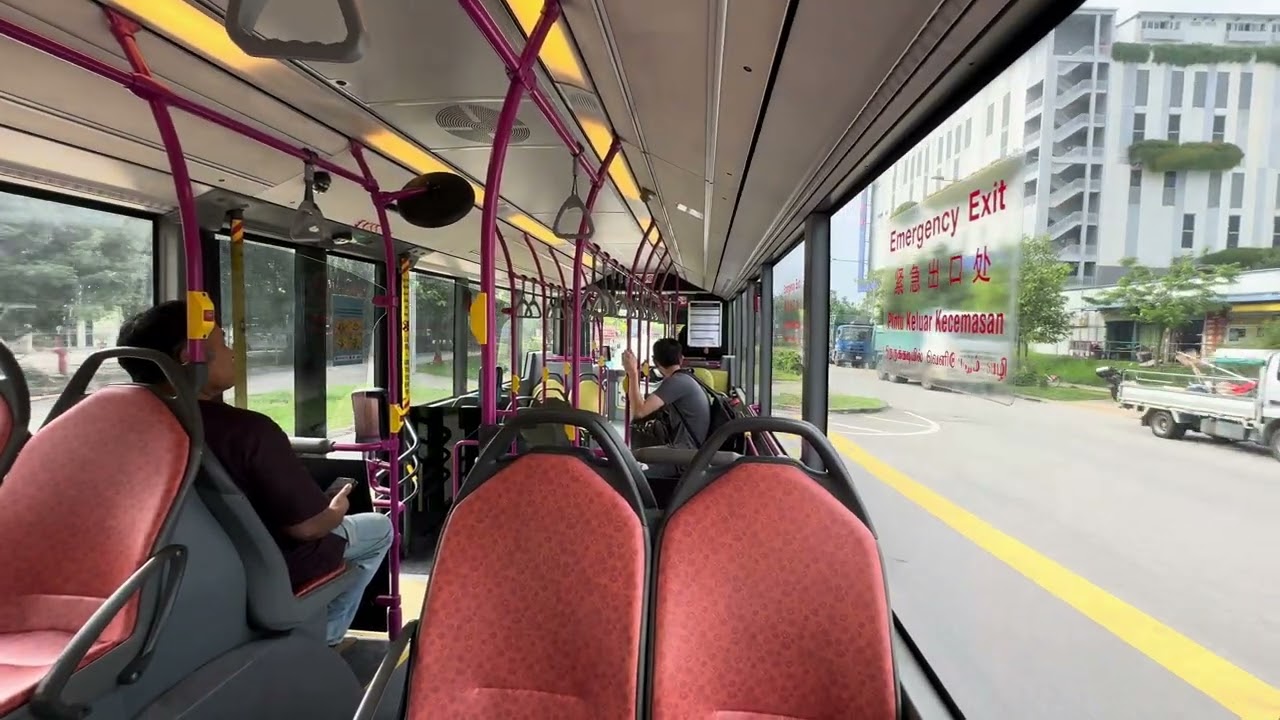 SG1698T 925 — Mercedes-Benz Citaro (Voith)