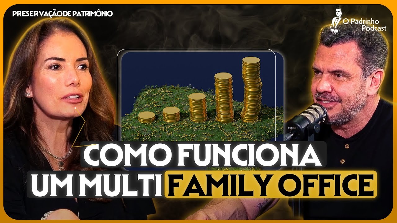 O Que é um Multi Family Office?