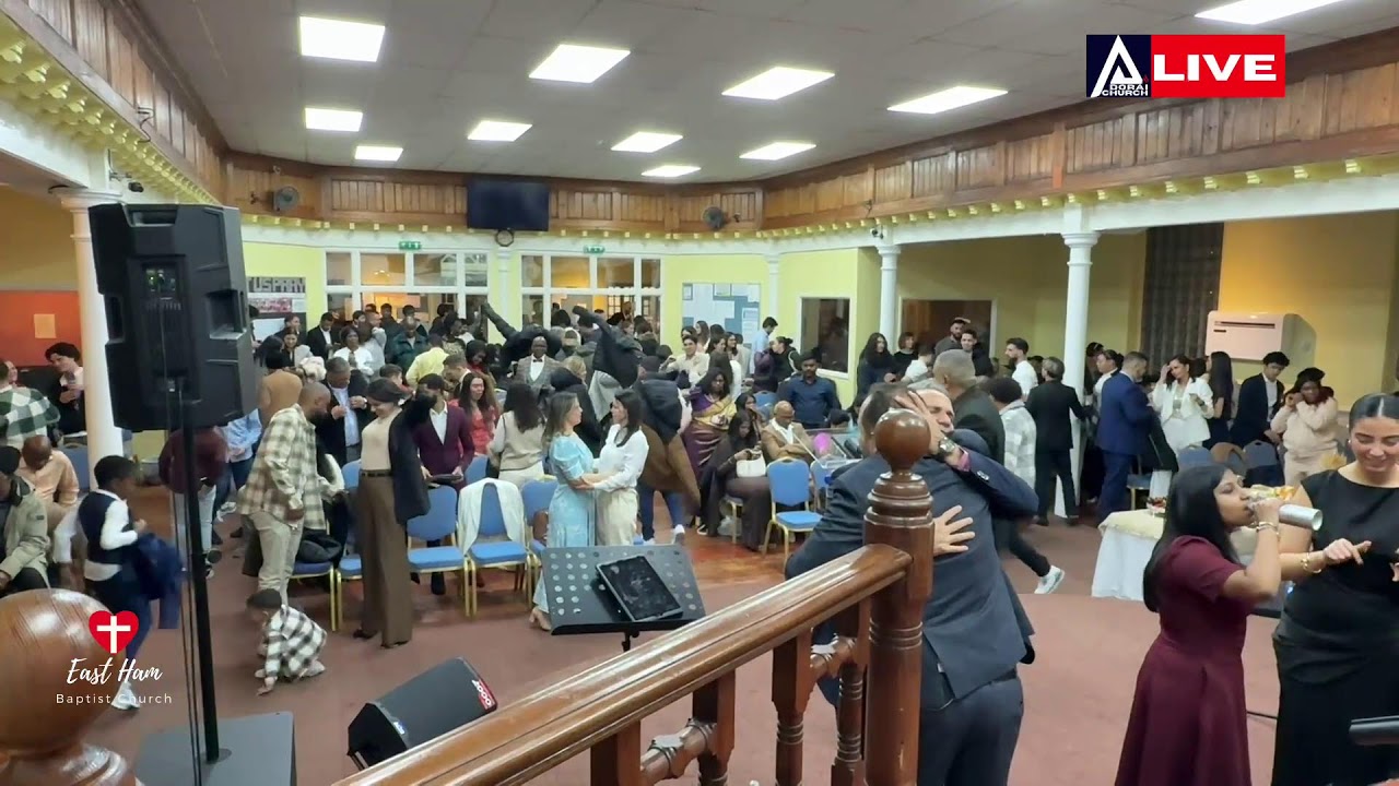 New Year Service 31/12/2025