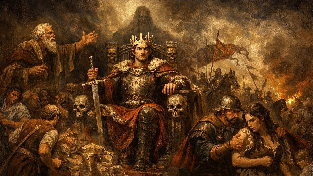1SAMUEL - We Demanded a King