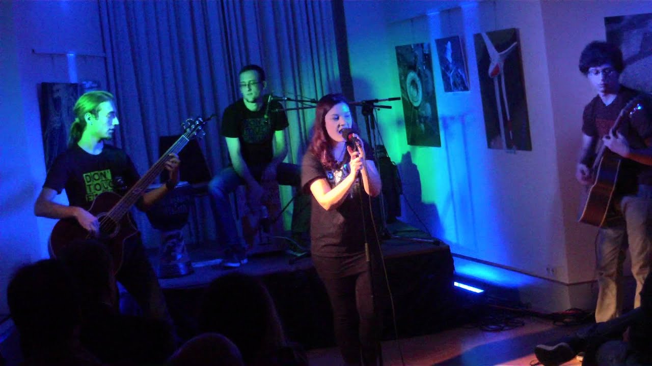 Don't touch Emily - Genovevaburg Mayen 2011 - Creep (Radiohead)