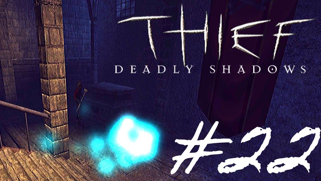 LAURYL REVEALS THE TRUTH | Thief 3: Deadly Shadows #22
