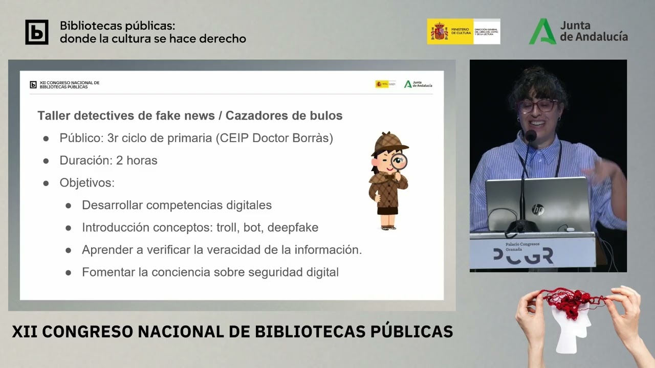 Alfabetización mediática e informacional / AMI no me la pegan