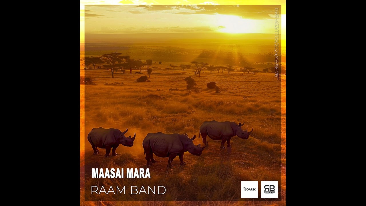 RAAM BAND - Maasai Mara (Original Mix)
