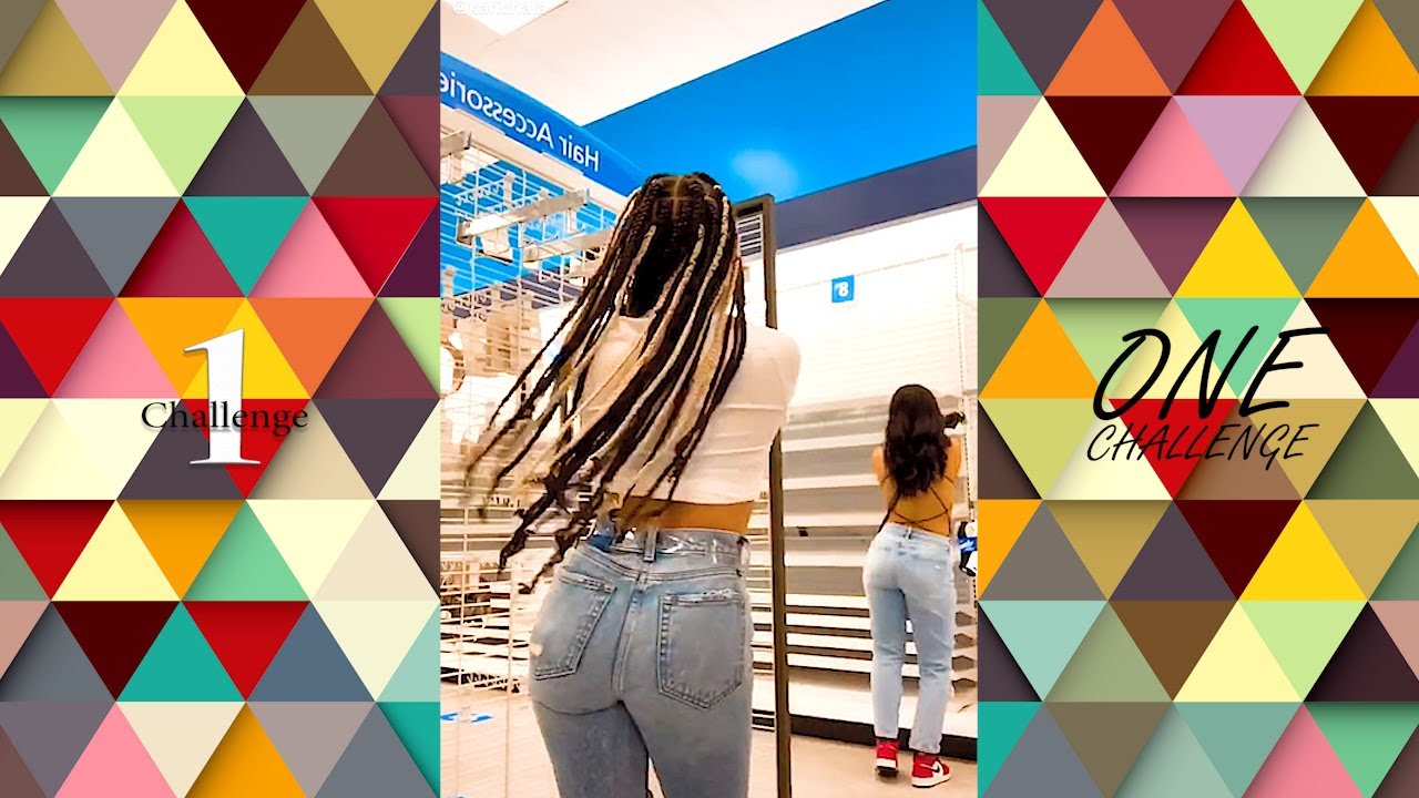 Look At My Phatty It's My Phatty Challenge Dance Compilation #phatty #lookatmyphatty