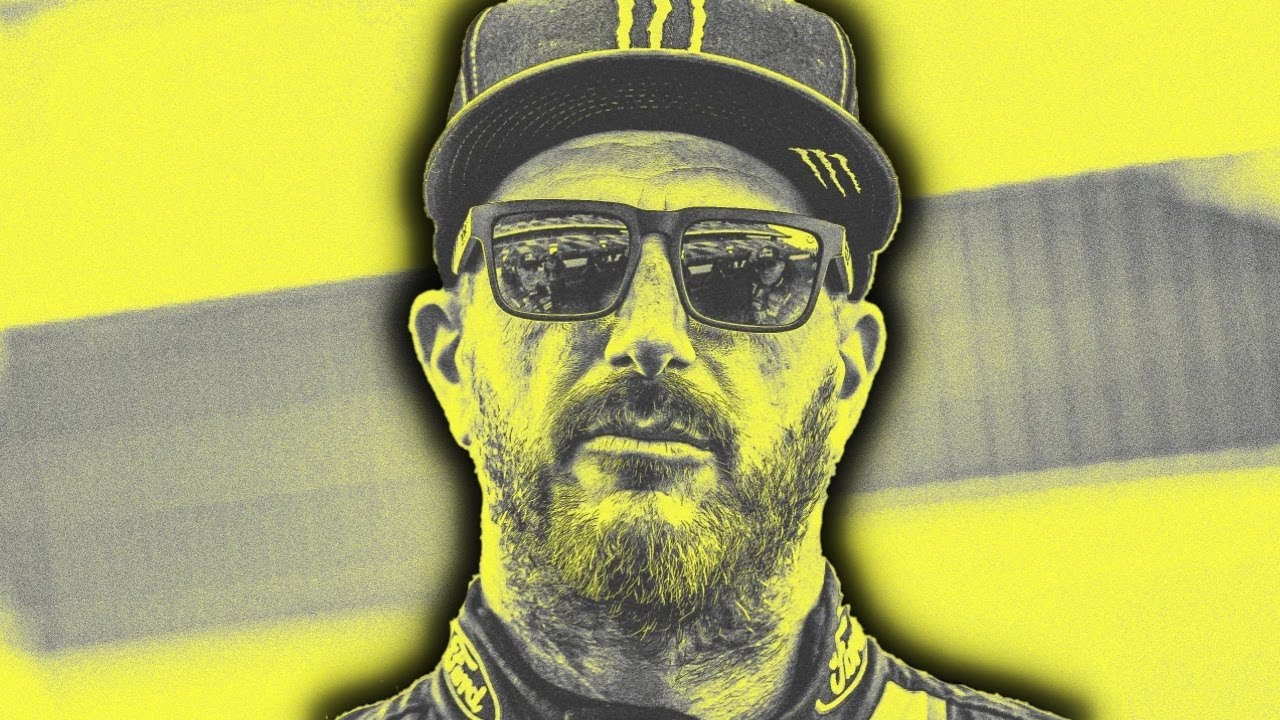 Ken Block Tribute | 🔥Gangsta's Paradise🔥 2WEI