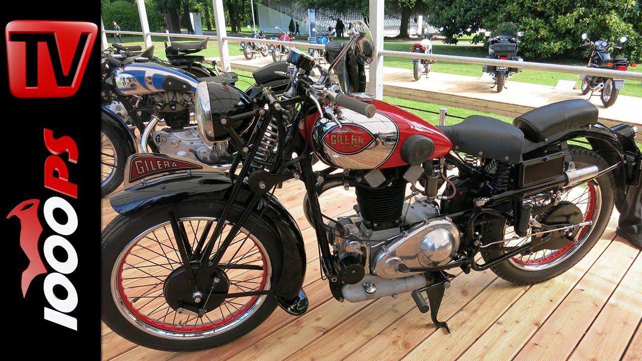 Gilera VTGS 