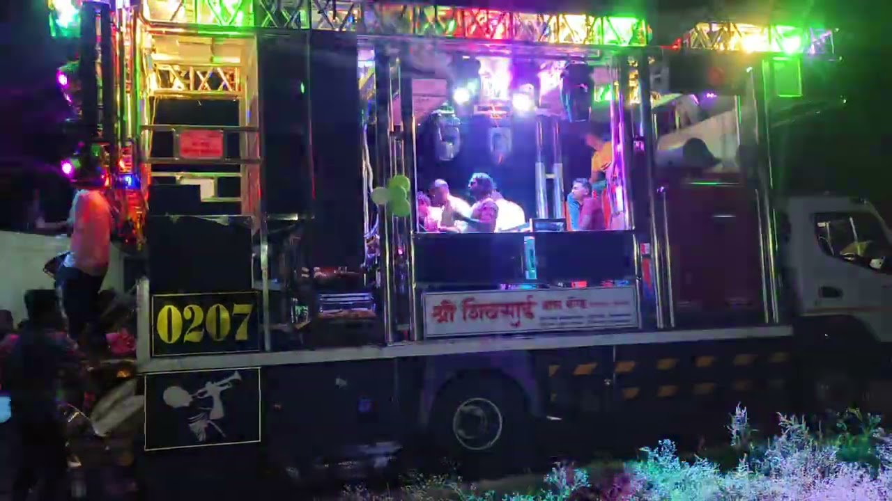 shiv Sai band taharabad