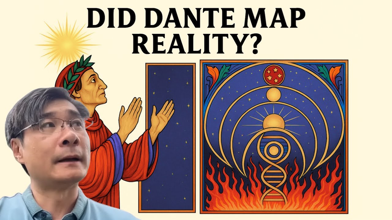 Did Dante Hide the Structure of Reality in the Divine Comedy? - Prof. Jiang Xueqin