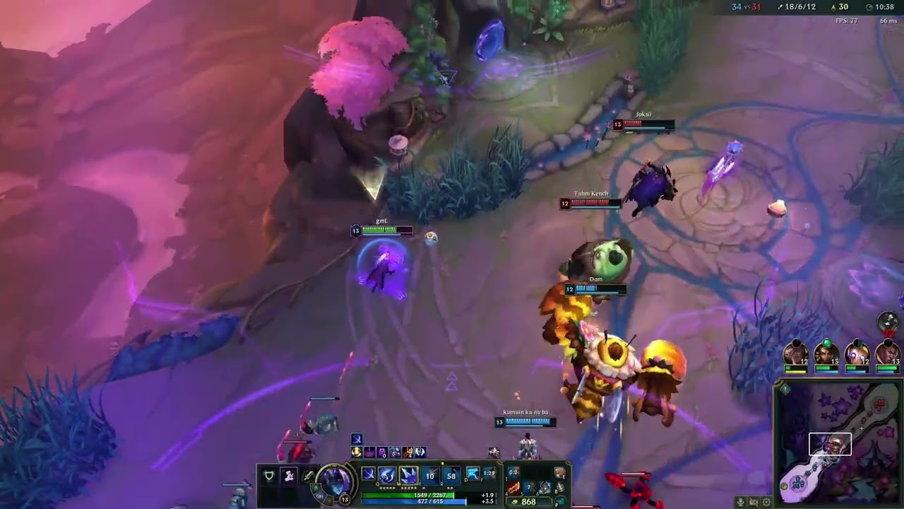 Random ARAM 113