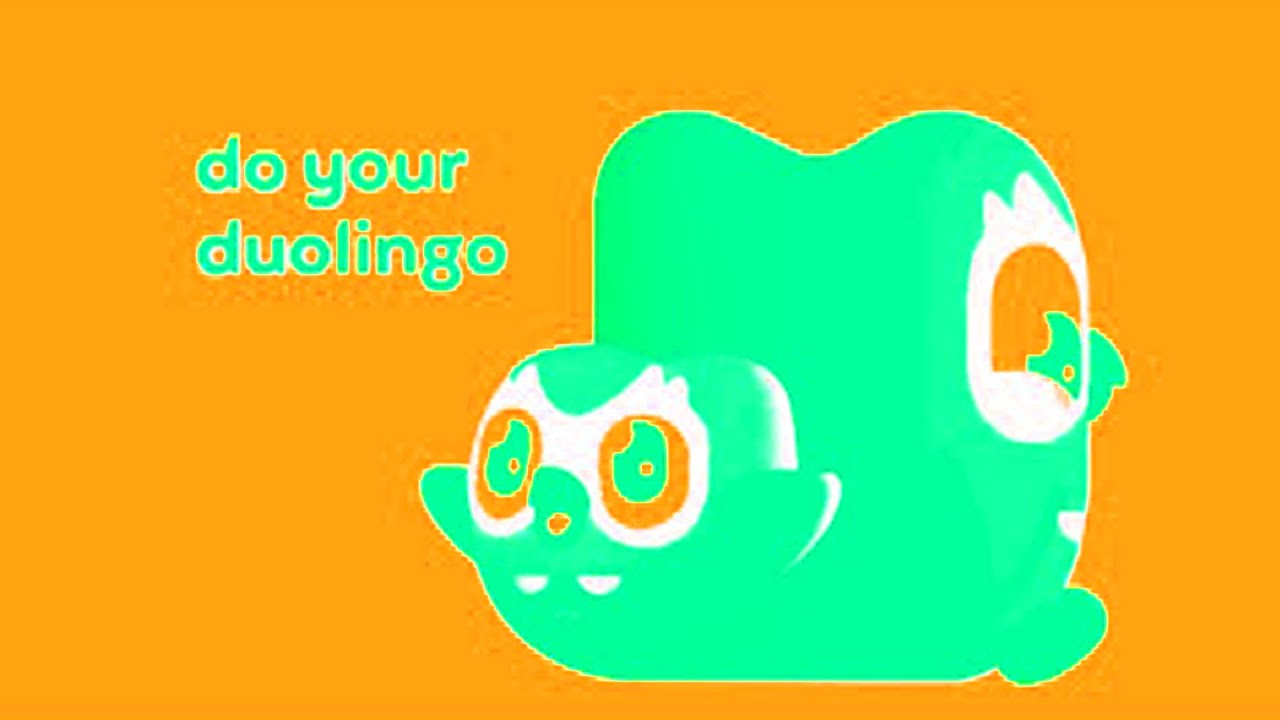 Do your Duolingo Intro Logo effects (Sponsored by Preview 2 Effects) Iconic Effects