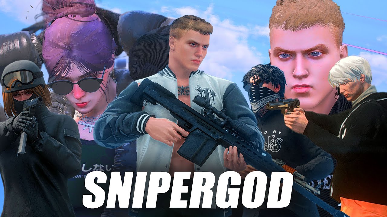 SNIPERGOD - PEMBALASAN ATAS PENYIKSAAN MELODY ! GTA 5 ROLEPLAY