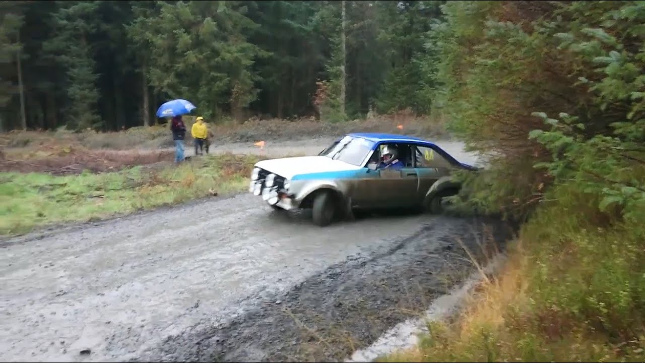 Cambrian Rally 2025 - Brenig 2 (SS6) (Every crew)