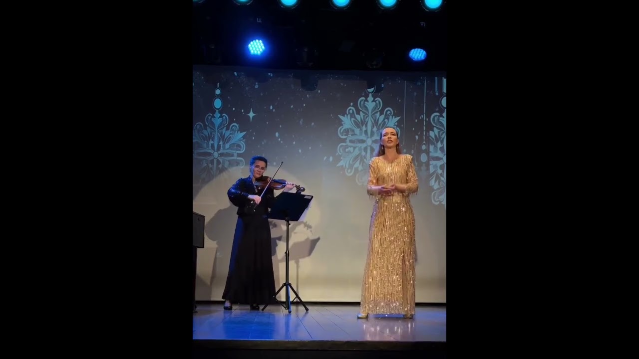 Joanna Trafas - sopran, prowadzenie koncertów 