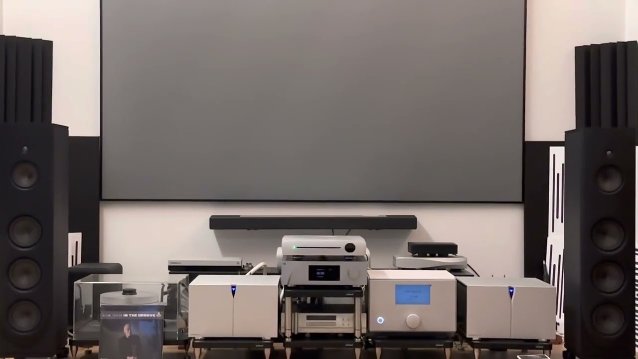 Magico Q3 - The business