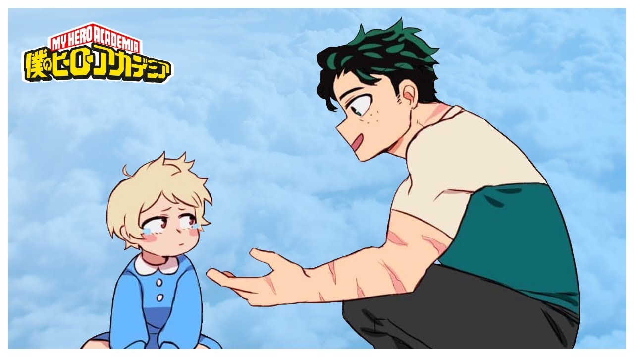 Uncle Deku's Deal (My Hero Academia Comic Dub) [2nd Gen]