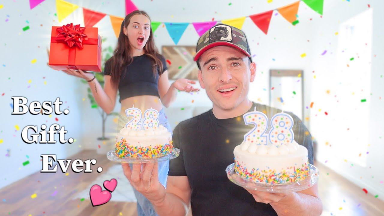 I Turned 28 Twice in One Night… and Got the Best Surprise Ever!