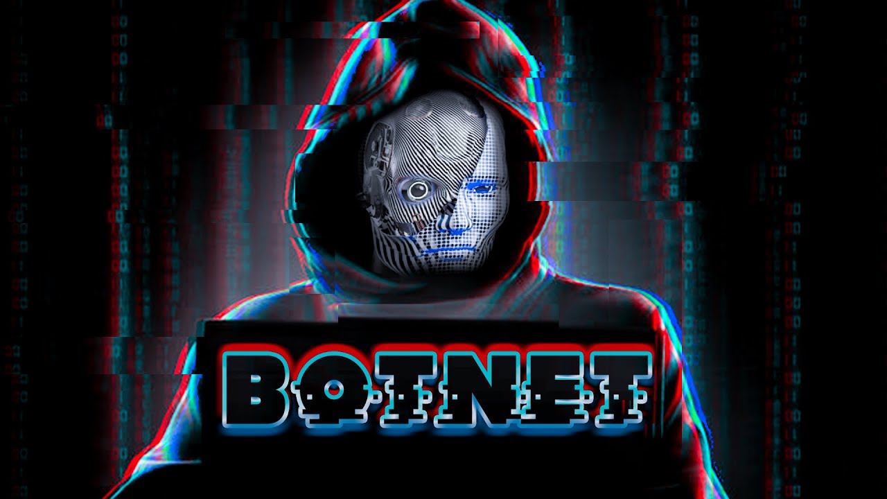 Co je to botnet?