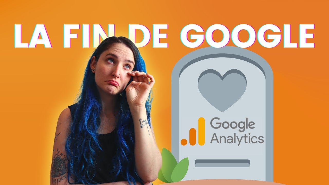 Google Analytics est MORT : N'allez pas sur GA4 !