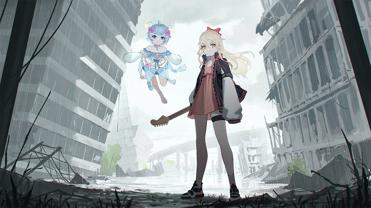 Kotori - Eden (feat. Moon Jelly)