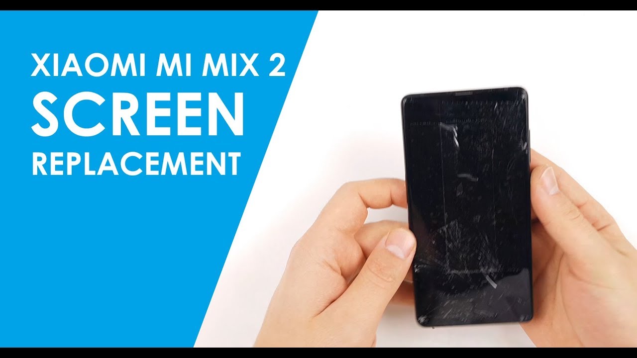 Xiaomi Mi Mix 2 2S Screen LCD digitizer Replacement