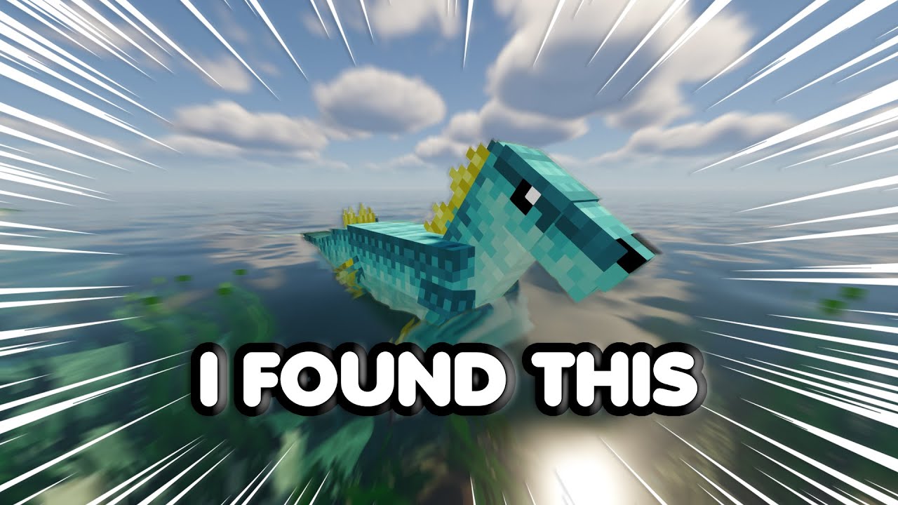 Minecraft Ice and Fire Mod 2021 | I FOUND THIS CREATURE! #3