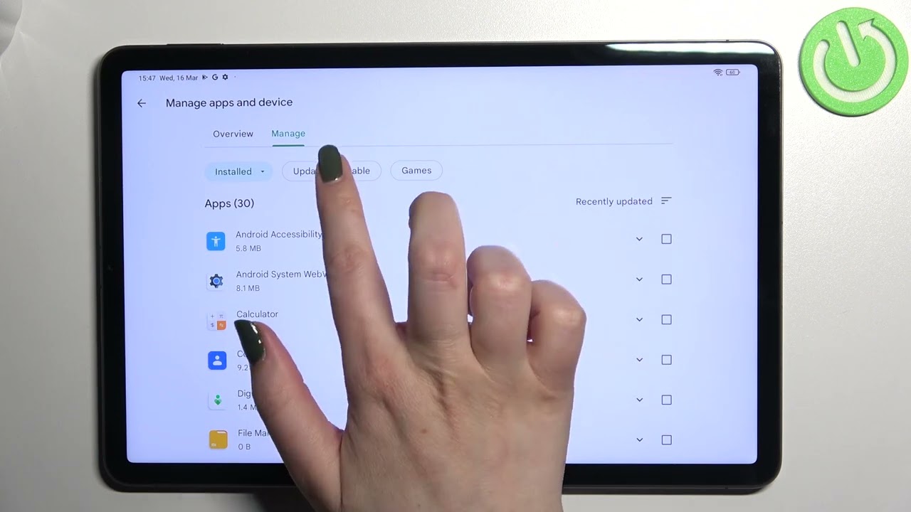 How to Update Apps on XIAOMI Pad 5 – Install Latest App Version