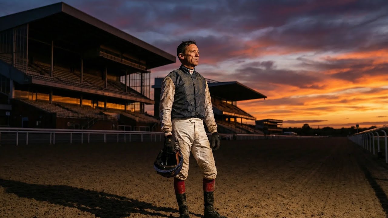Where Legends Never Fade: Frankie Dettori’s Final Chapter