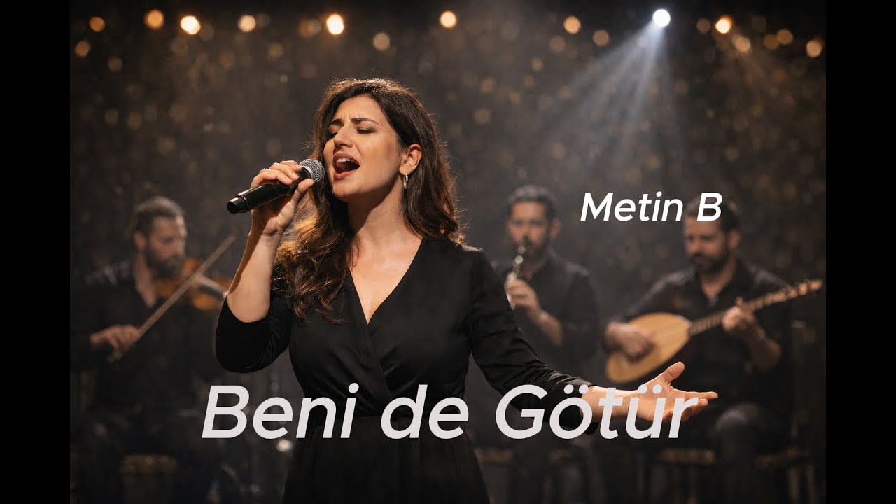 Beni de Götür | Yürek Yakan Türkü (Ağıt) | Metin B