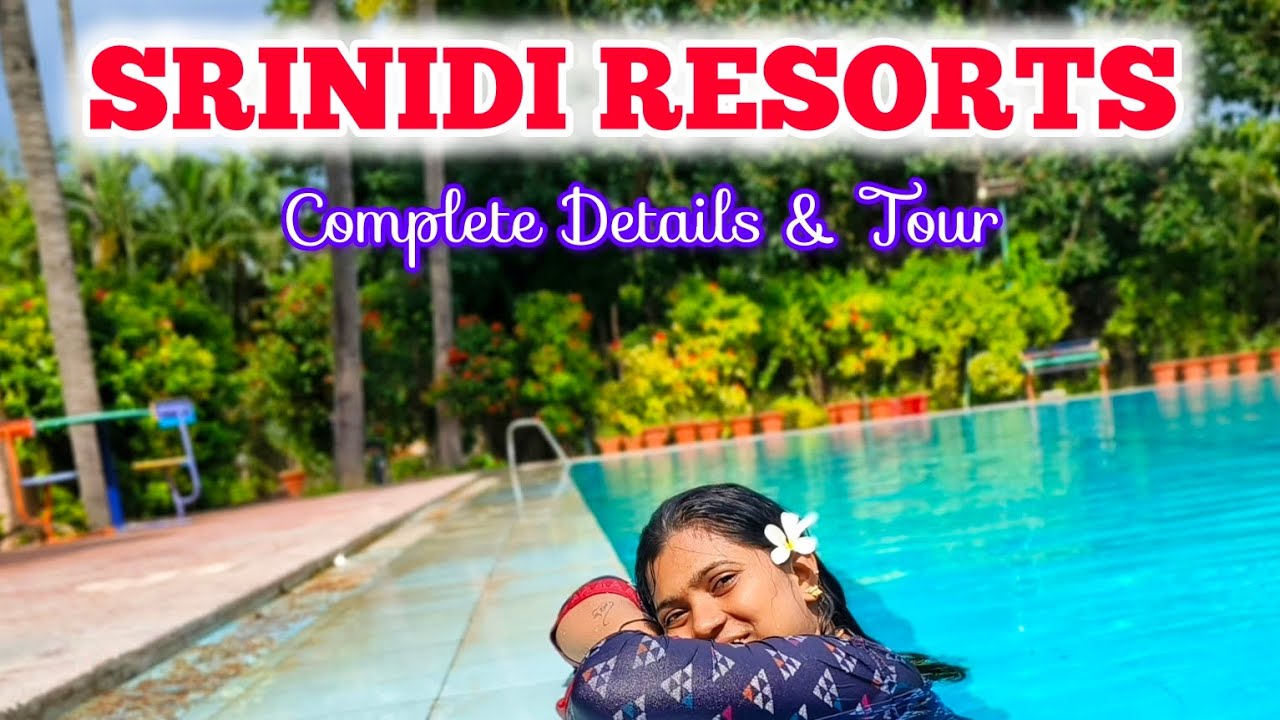 Srinidhi Resorts Ghatkesar || Telangana || Srinidhi Joy N Joy Resorts