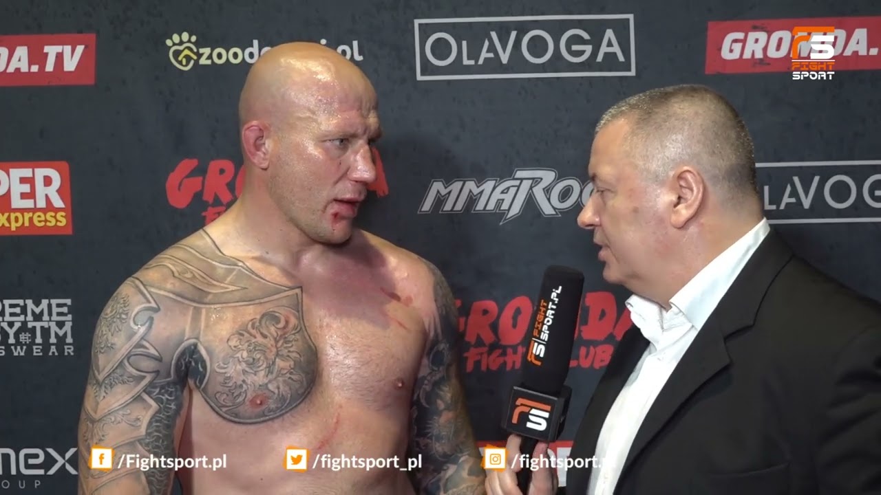 FIZOL: DALIŚMY TWARDĄ BITKĘ Z CAPO! 15 LAT ZAUFANIA DO TRENERA!
