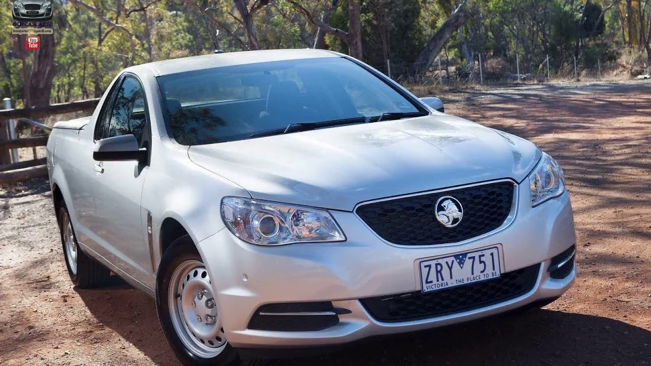 Holden   VF Commodore Ute  ( 2014 )