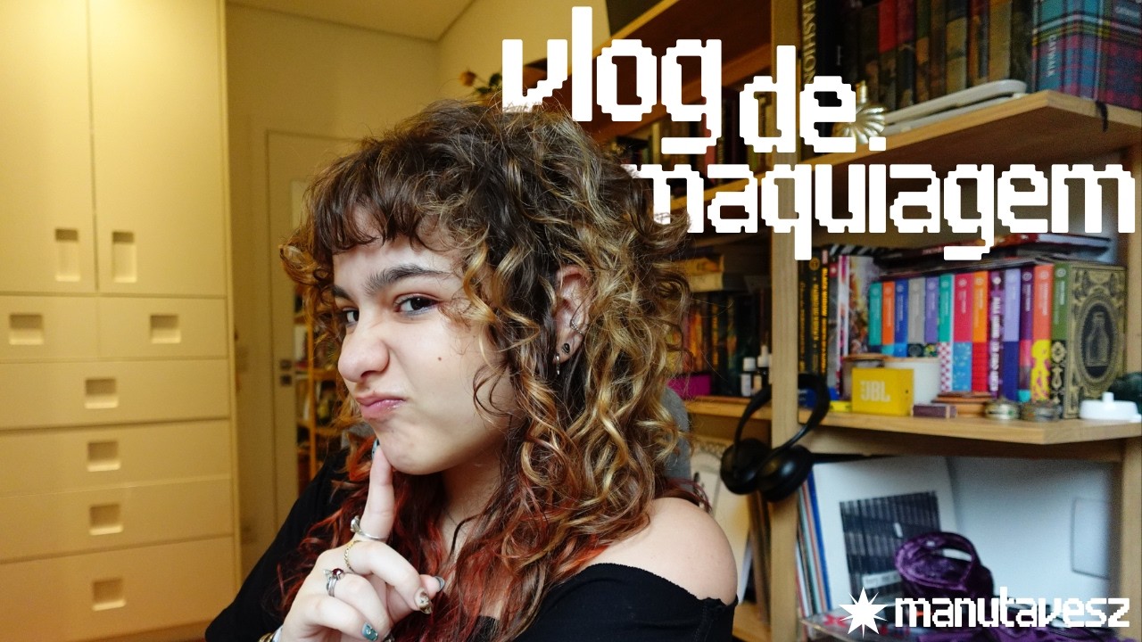 make pra ir pra aula!