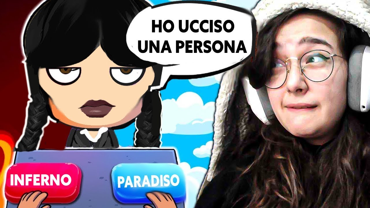 DOVE LA MANDI IN PARADISO O ALL'INFERNO? - Judgement Day
