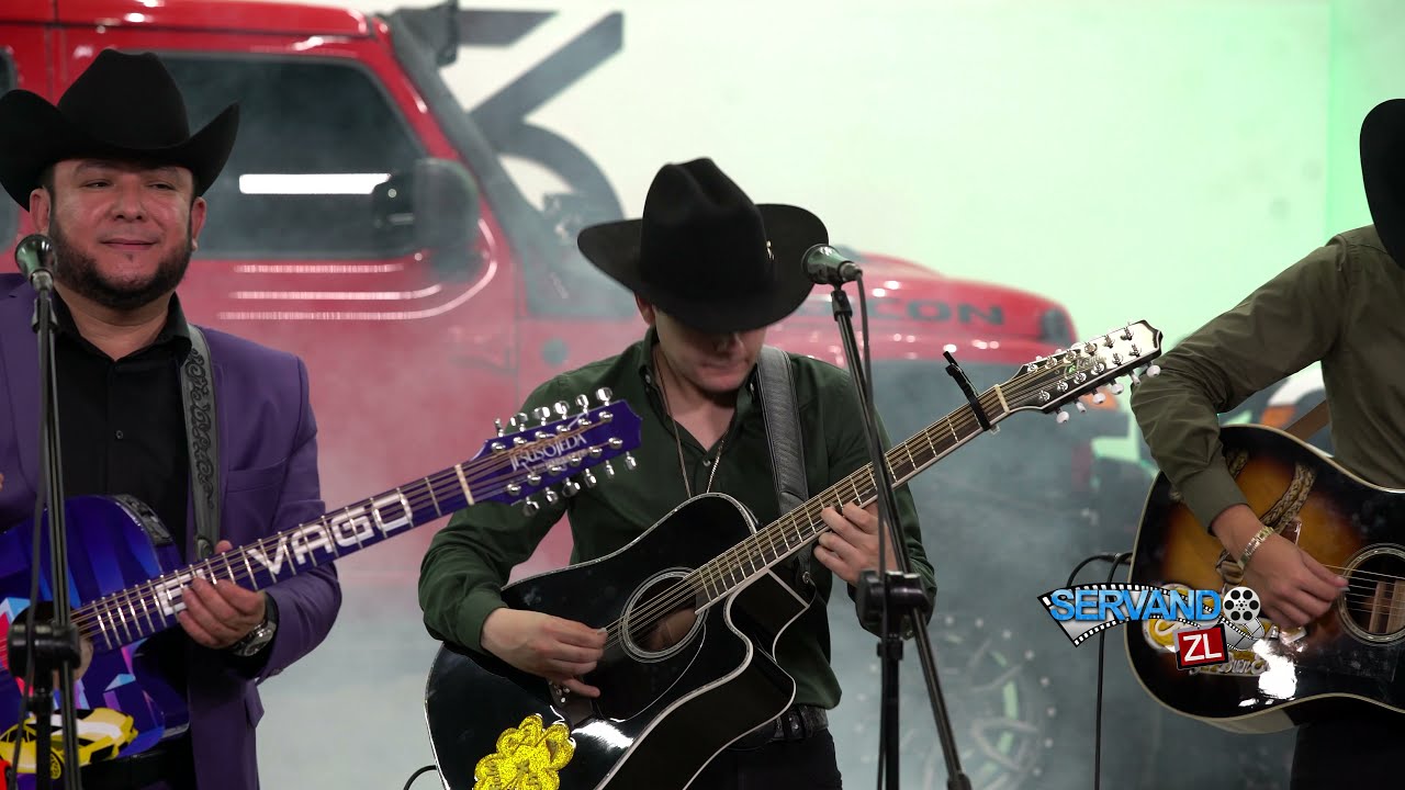 Arturo Coronel y El Buen Estilo Ft. Jesus  Ojeda y Sus Parientes - El Indio Enamorado (En Vivo 2021)