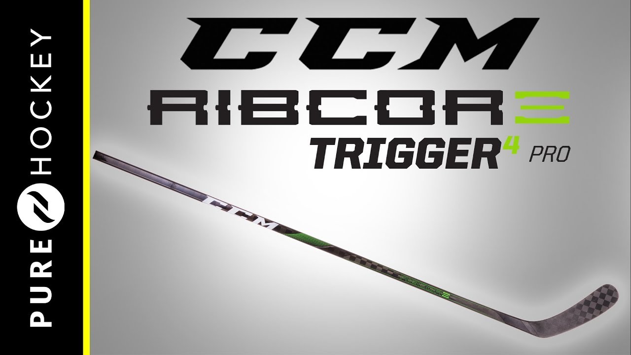 CCM Ribcor Trigger 4 Pro Hockey Stick | Product Review