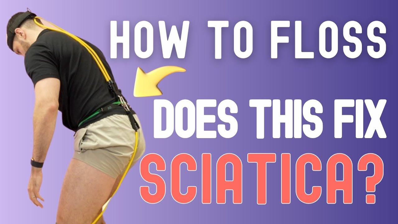 Can Sciatic Nerve Flossing Stop Your Nerve Pain?