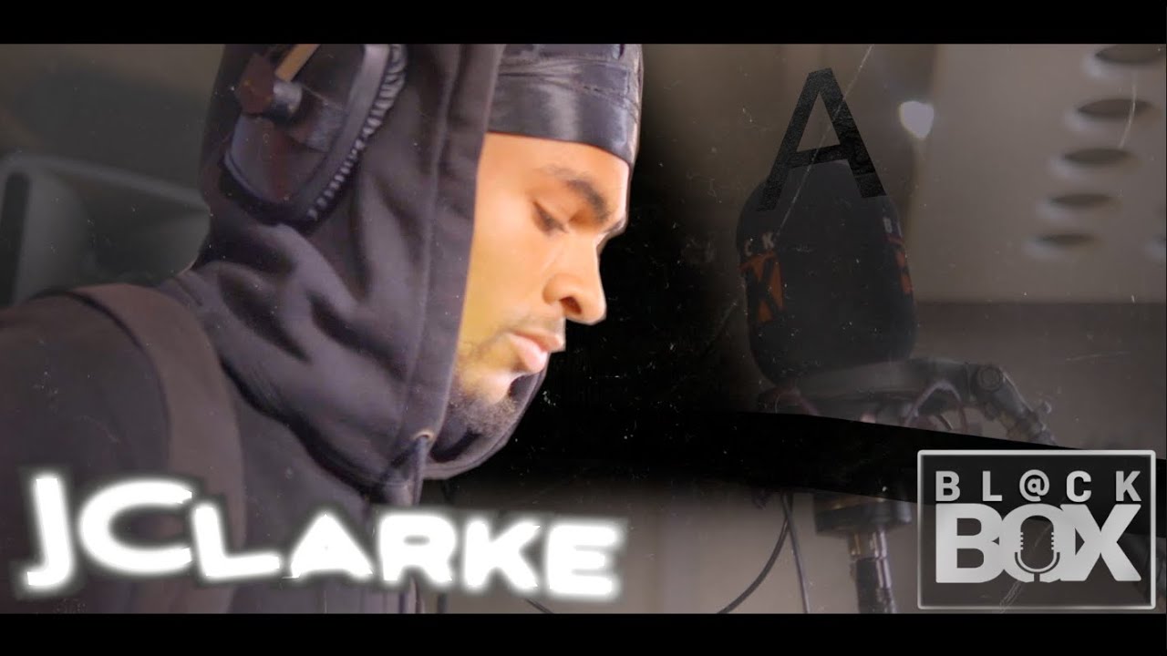 JClarke || BL@CKBOX Ep. 80