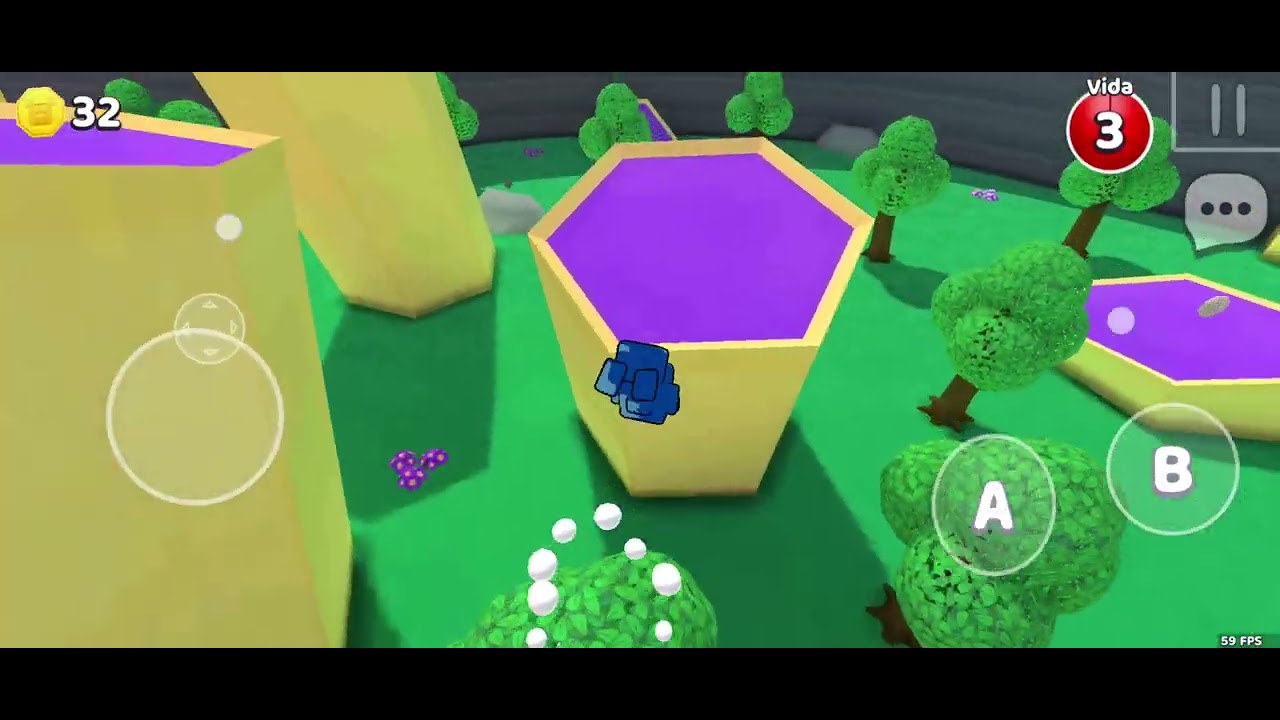 Zerado o super bear adiventure 