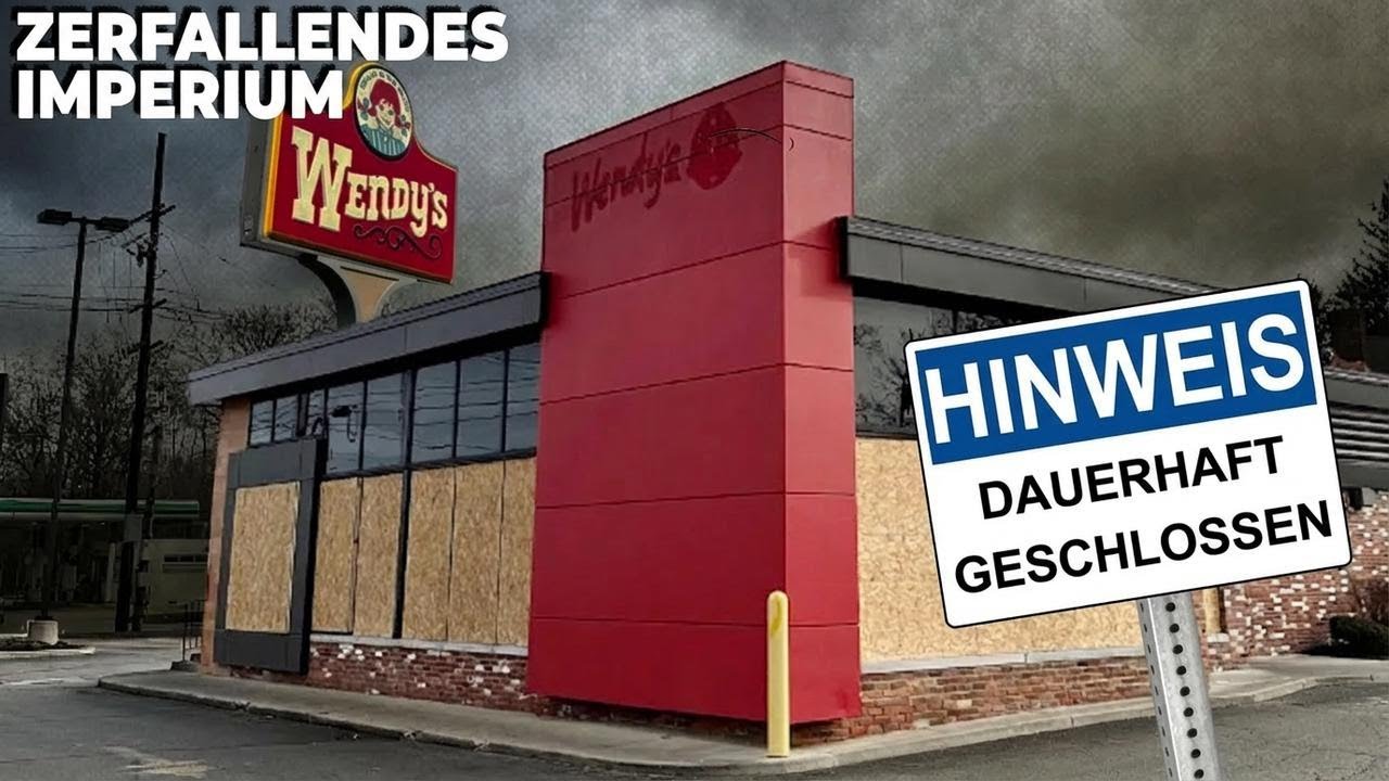 Das langsame, traurige Ende von Wendy's