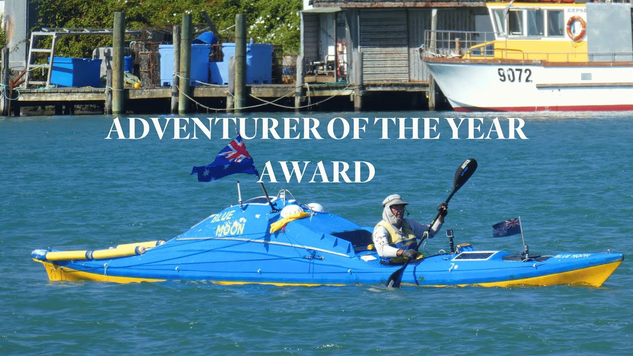Adventurer of The Year 2023