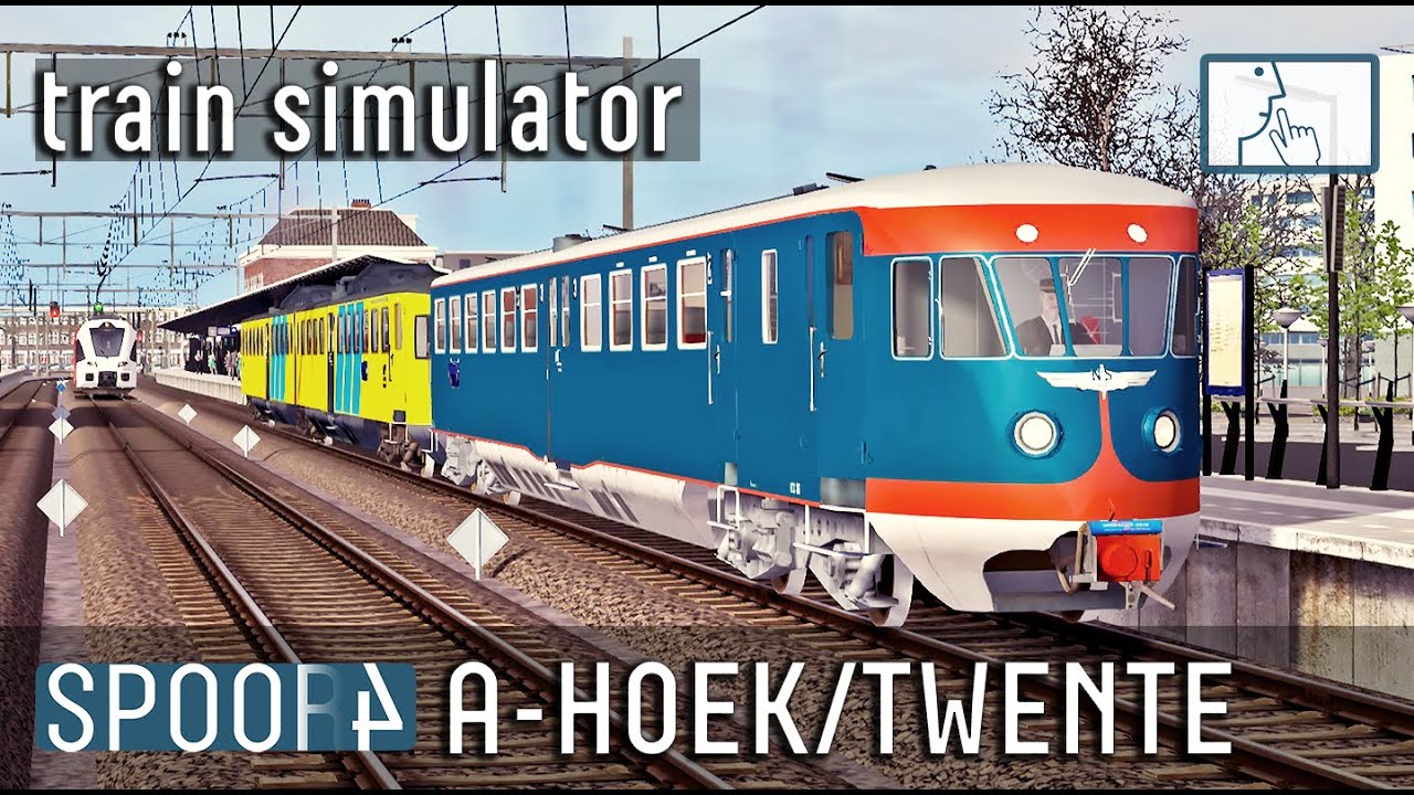 Train Simulator: Apeldoorn - Zutphen with NSM DE1 and Transit Oost DE2 (Plan X)