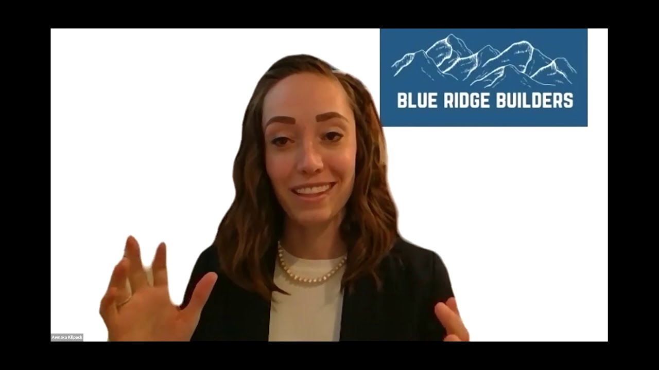 NAHB 2021 Student Competition: Brigham Young University Virtual Presentation